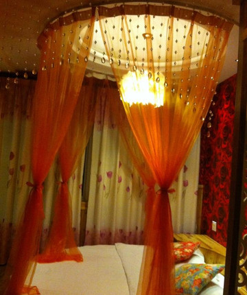 浪漫满屋主题旅馆主图