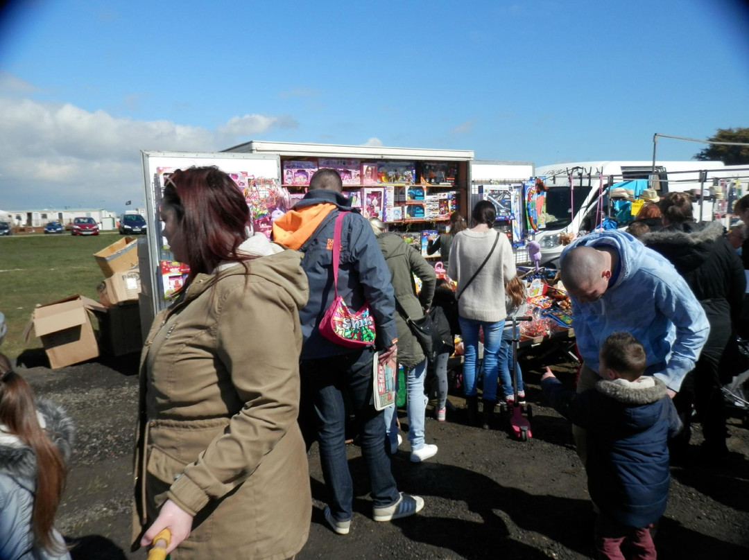 St Osyth Sunday Market-St Osyth必去景点