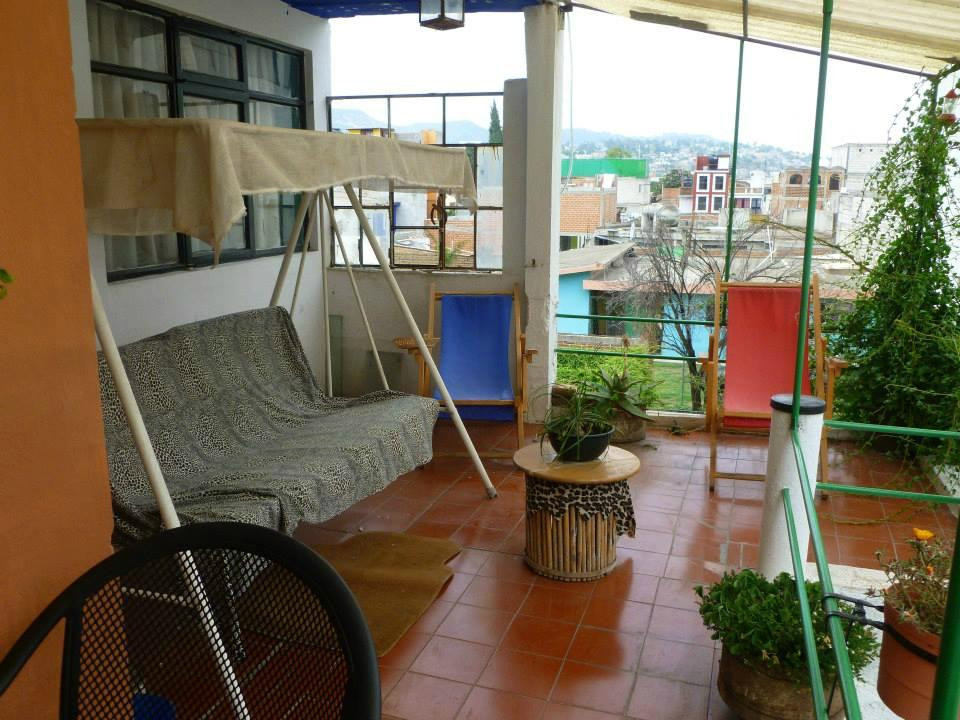 Hostal Maíz Prieto