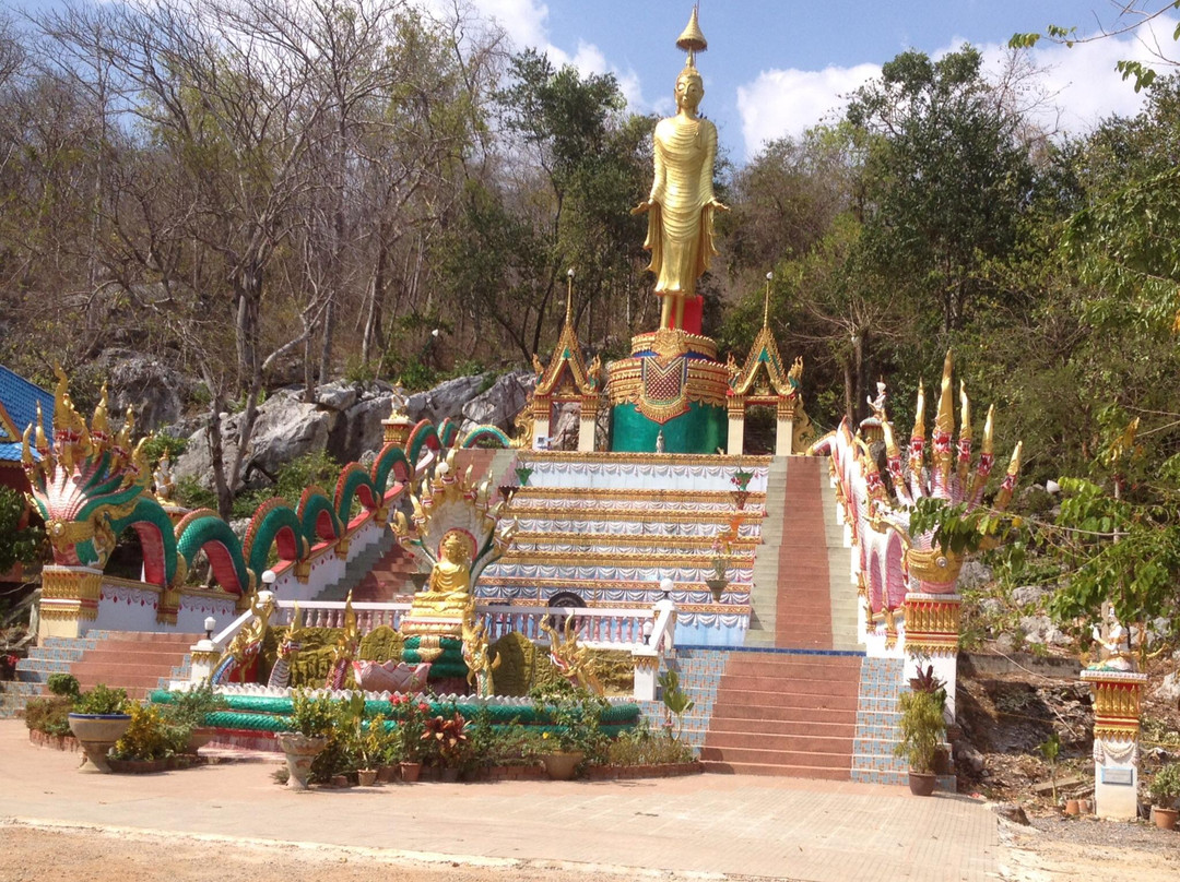 Wat Tham Tham Osod Temple景点图片