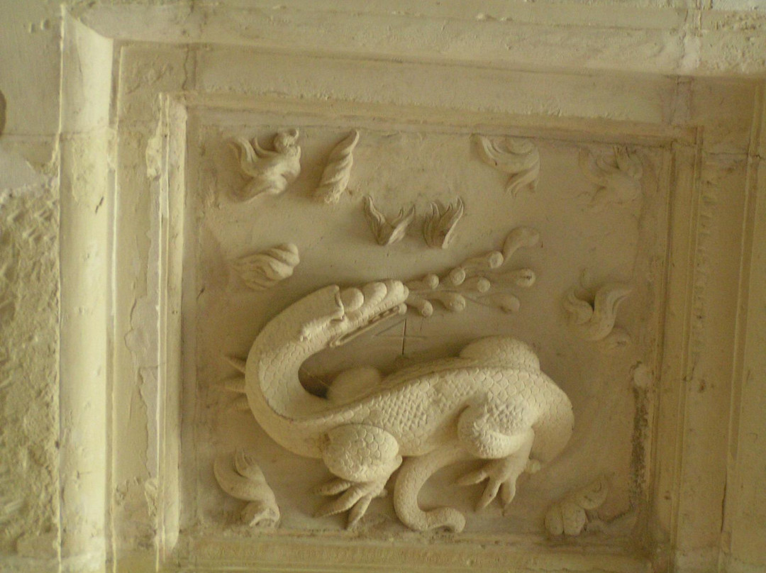 Loira Tours-Villedomain必去景点