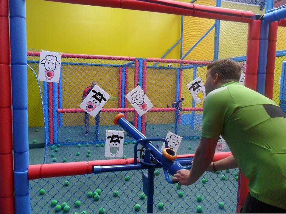 Quackers Indoor Play Centre景点图片