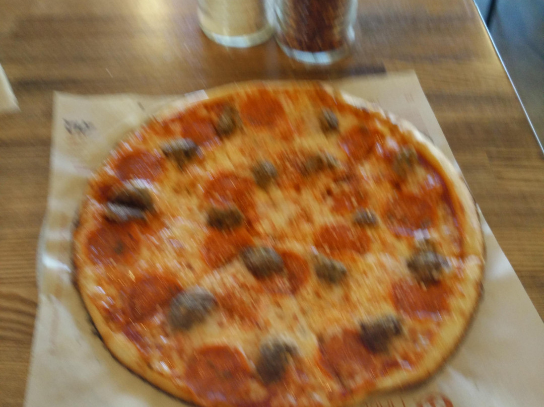 Blaze Pizza