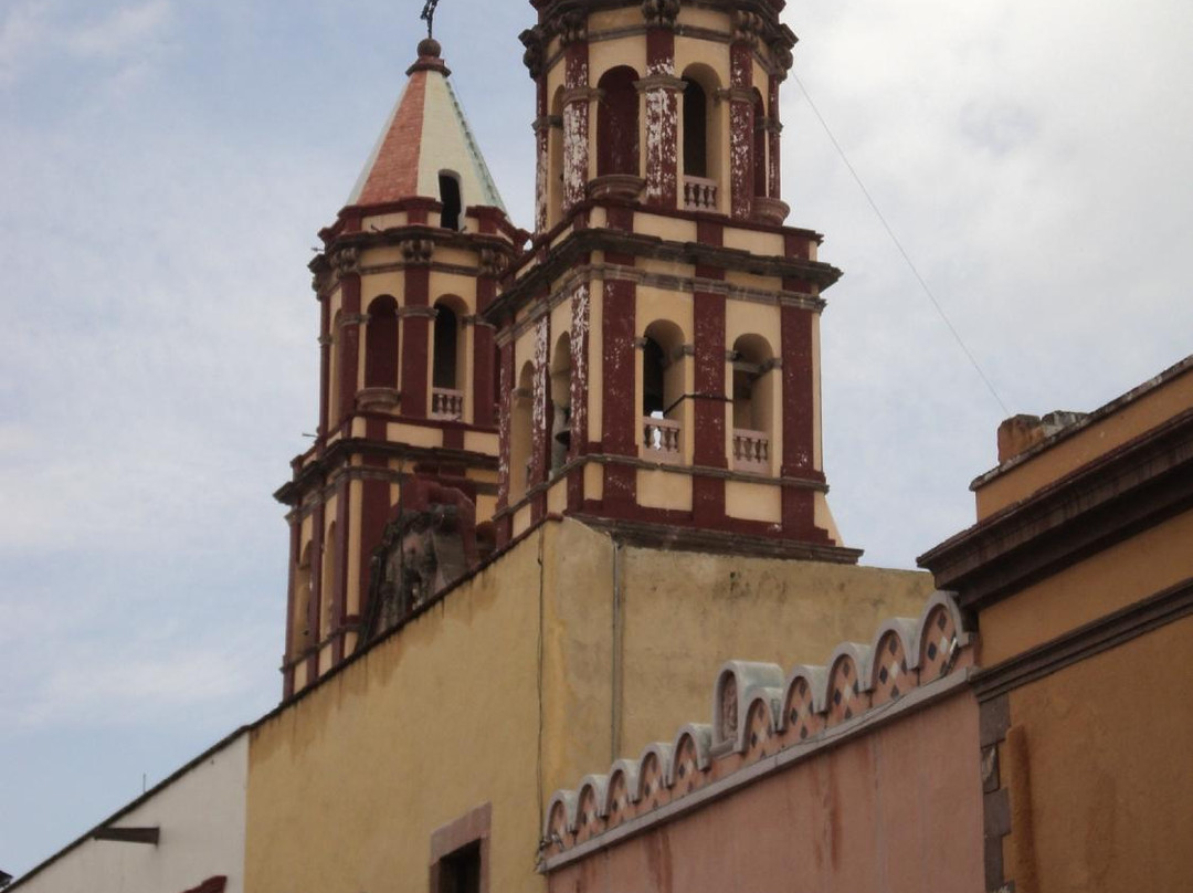 Santuario de La Congregación de Nuestra Señora de Guadalupe-克雷塔罗必去景点