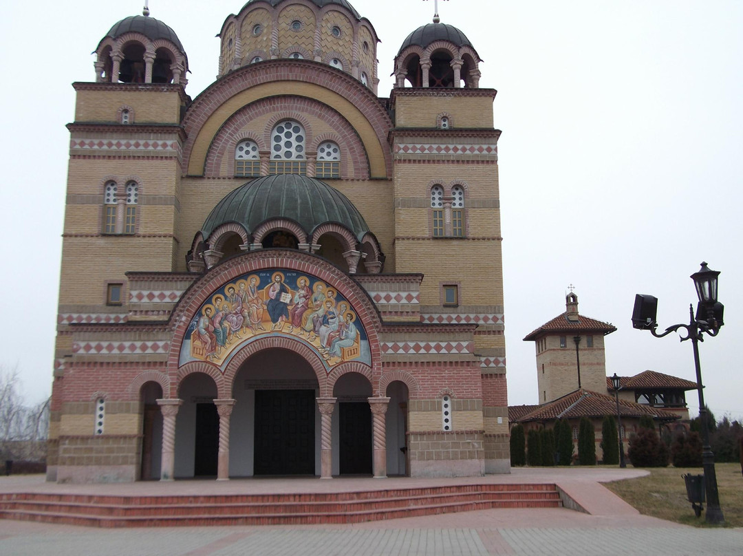 The Church of Saint Apostles景点图片