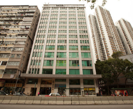 香港远东丝丽酒店-浴室