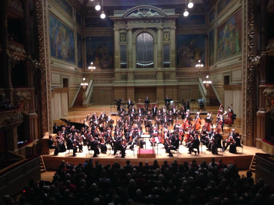 Orchestre Philharmonique Royal de Liège-列日必去景点