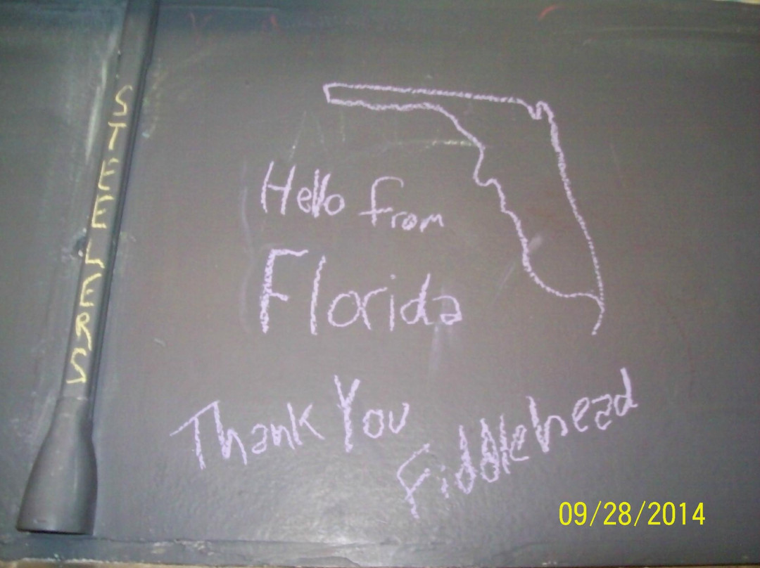 Fiddlehead at Four Corners-本宁顿必去景点