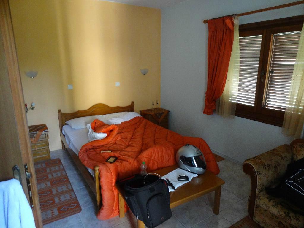 Guesthouse Alexandros-客卧