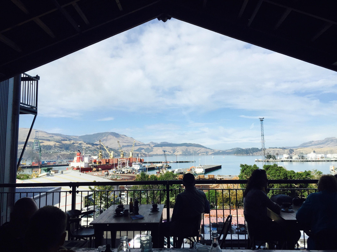 Lyttelton Harbour-利特尔顿必去景点