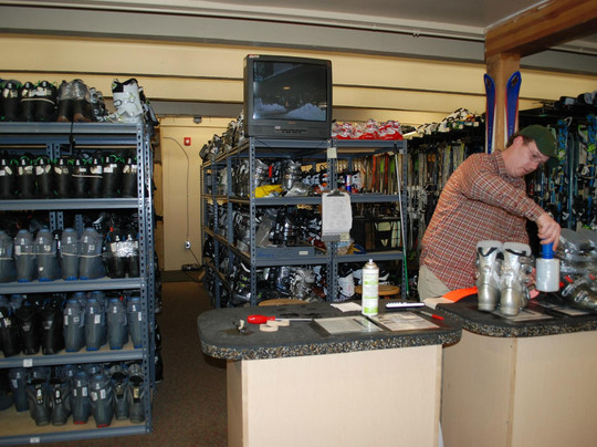 Christy Sports Ski and Snowboard-Copper Mountain必去景点