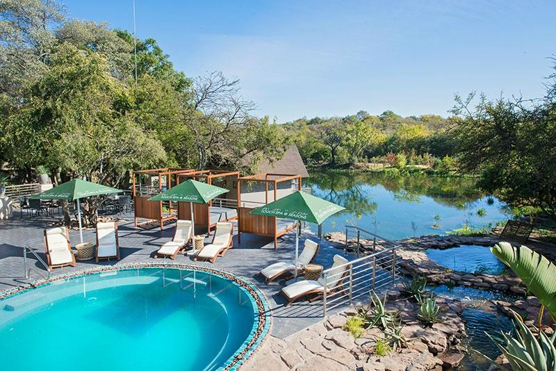 Touch Spa at Seasons-Hartbeesfontein必去景点