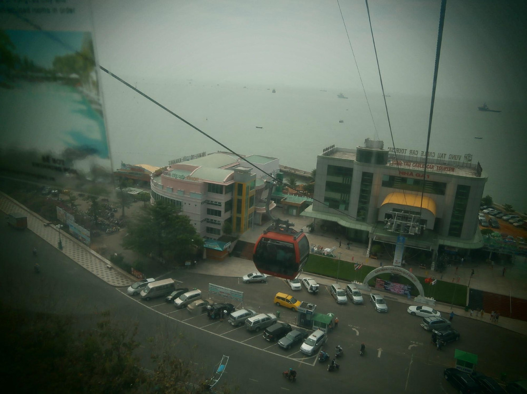 The Doppel Mayer Cable Car-头顿必去景点
