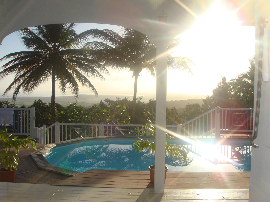 La Source de Sofaïa-Sainte Rose必去景点