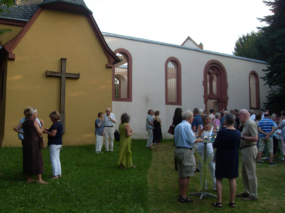 Johanniskirche-Oberursel (Taunus)必去景点