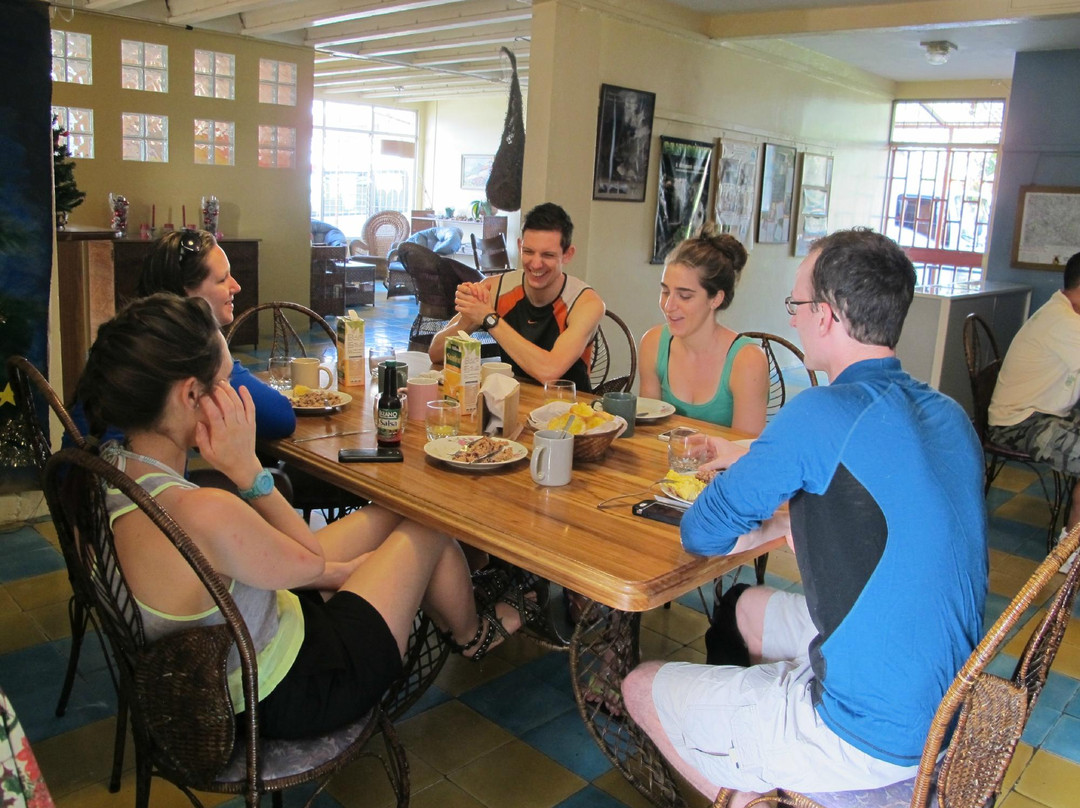 Hotel Interamericano主图