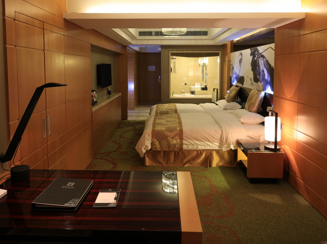 燕都国际酒店    主图