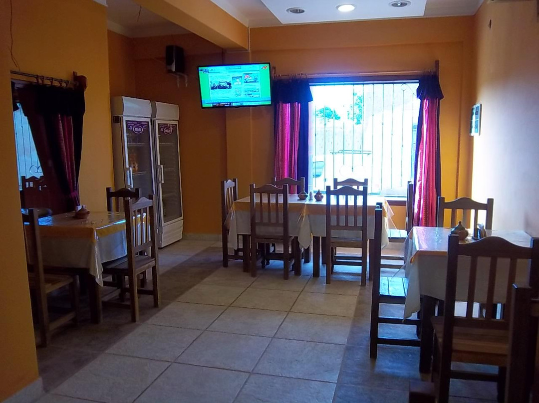 Hostel Copacabana la Quiaca
