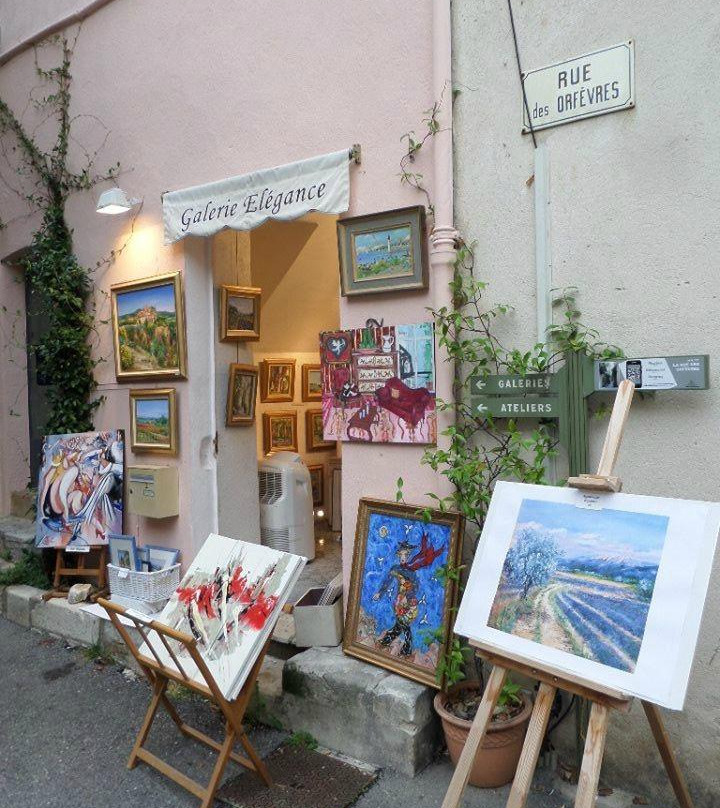 Galerie Elegance-穆然必去景点