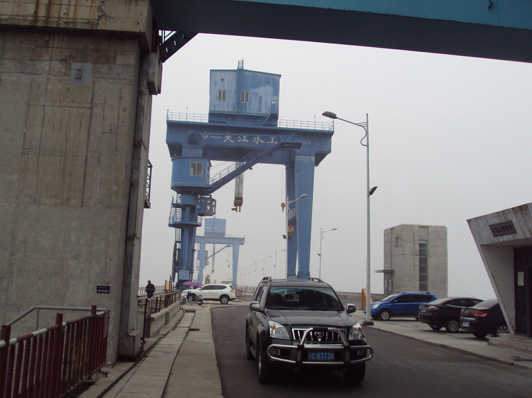 丹江大坝-丹江口市必去景点