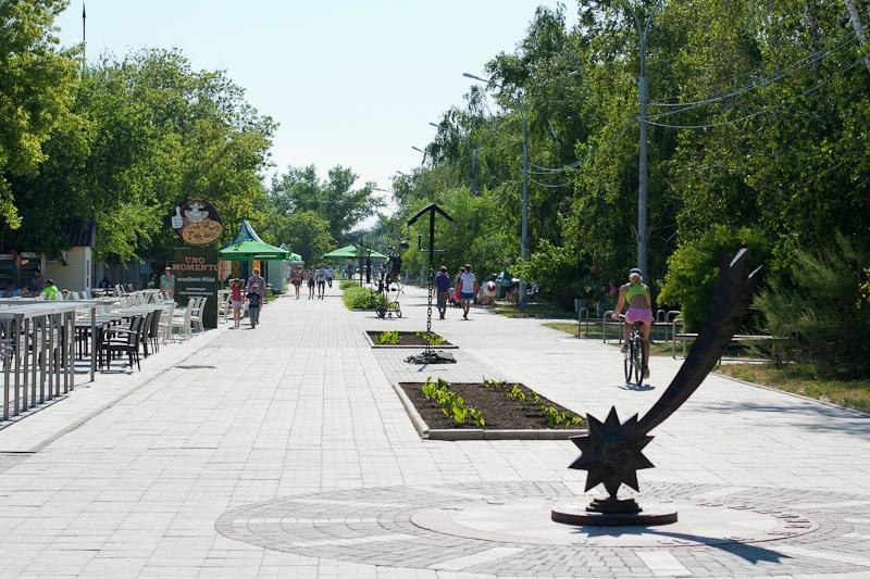 Gagarina Street-Yarovoye必去景点