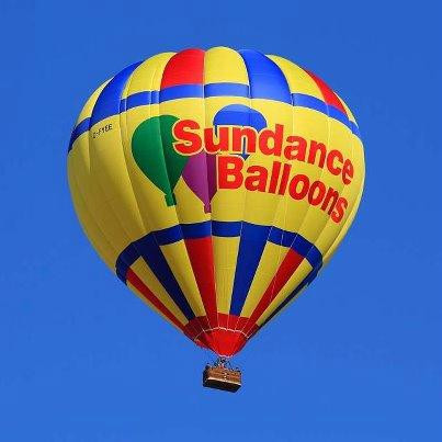 Sundance Balloons-伦敦必去景点