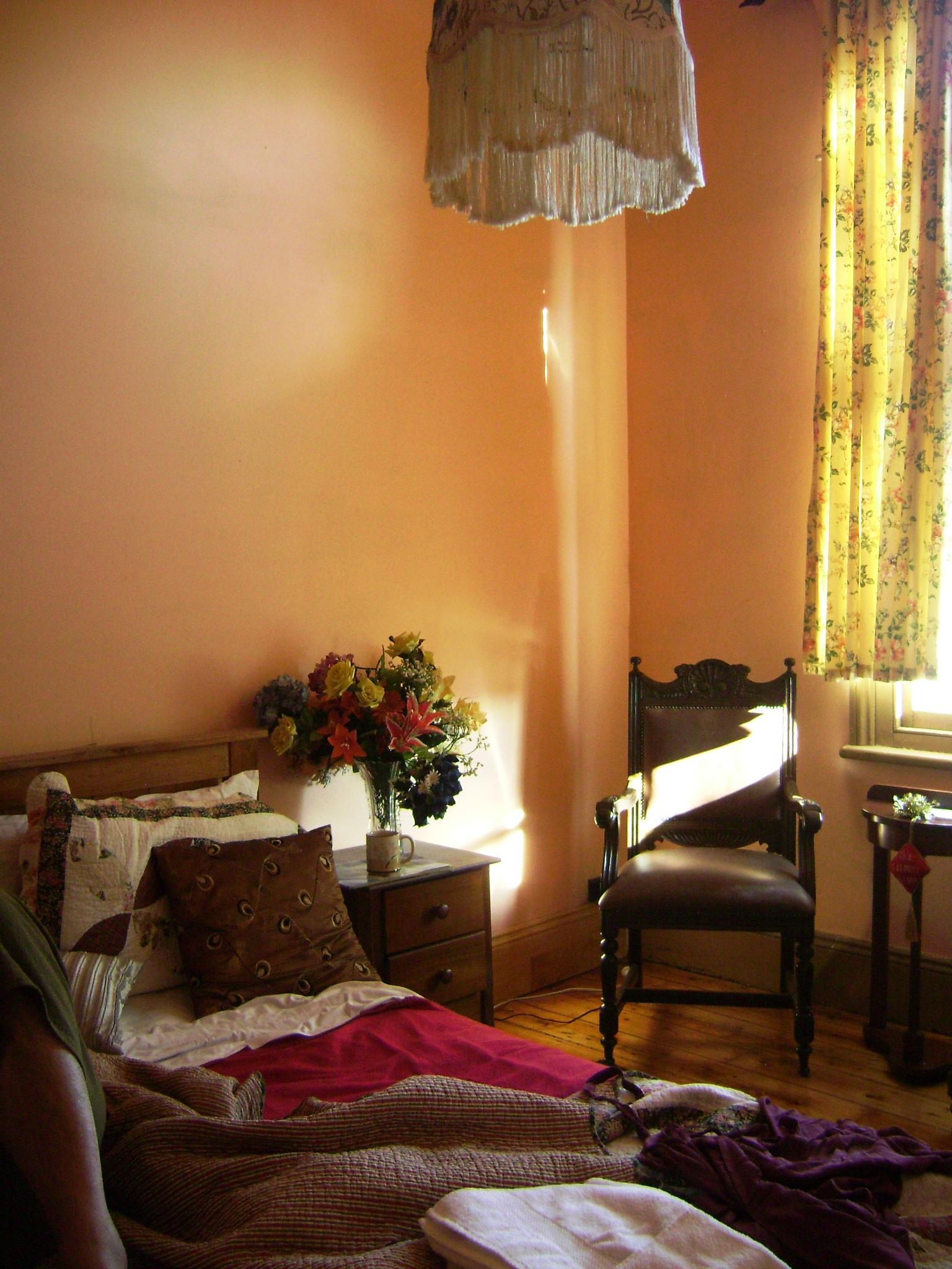 Globe Guesthouse-浴室