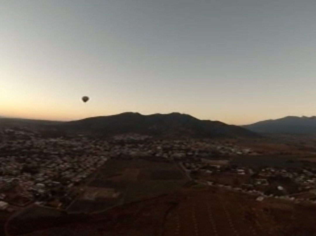 Jalisco en Globo-Amatitan必去景点