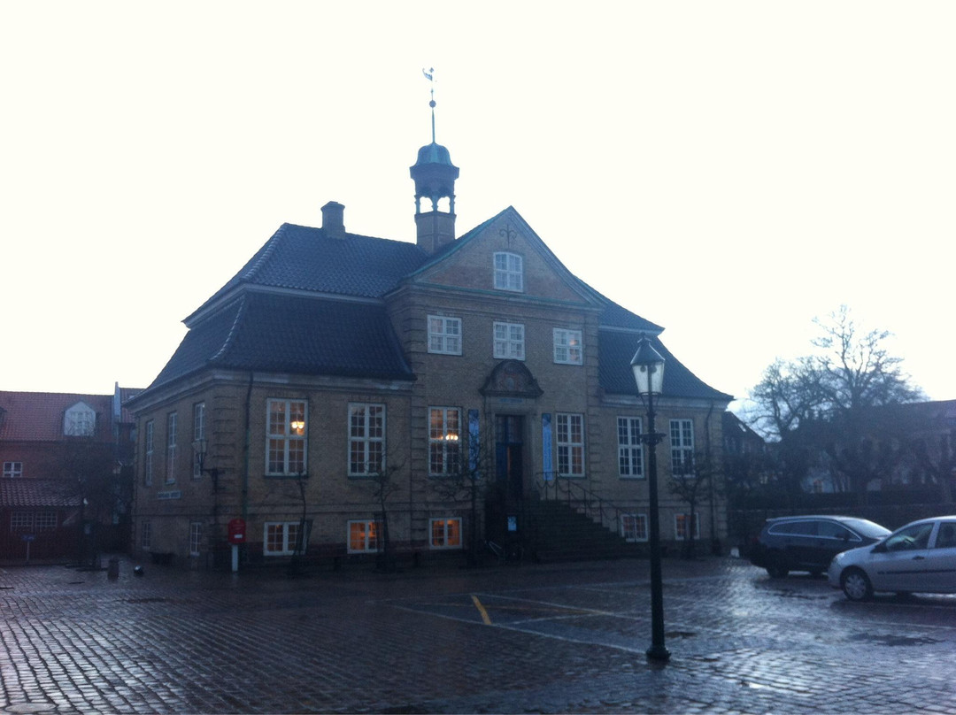 Skovgaard Museum-维堡必去景点