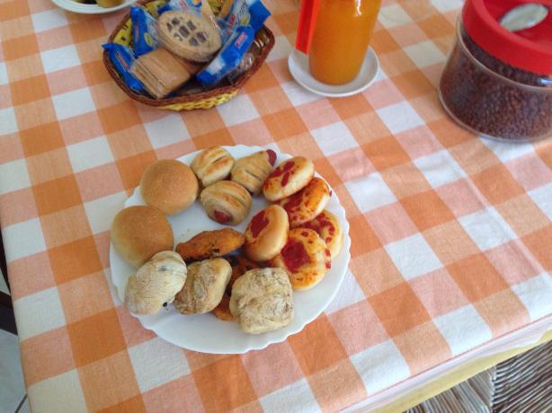 B&B Tenuta Paradisi-客卧