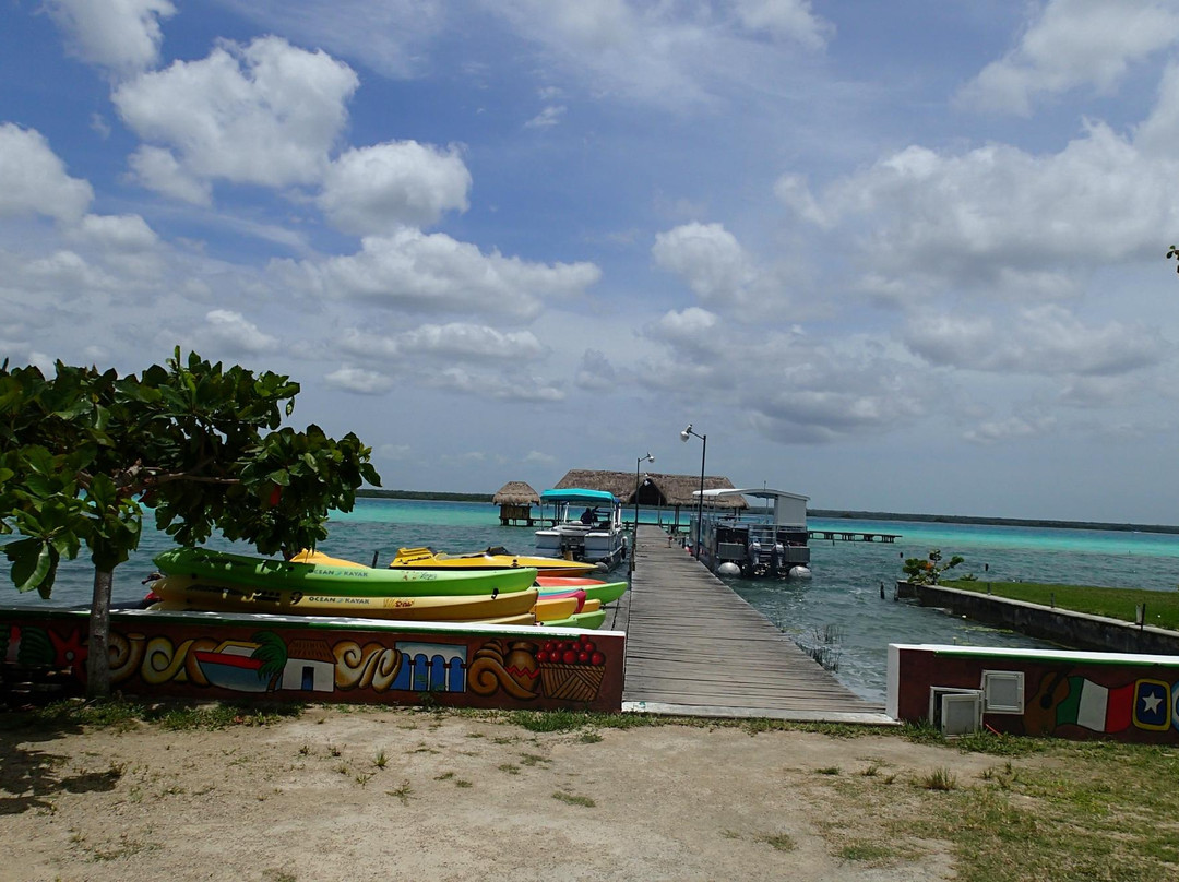 Mayan World Adventures-切图马尔必去景点