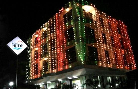 Hotel Roha Pride-官方