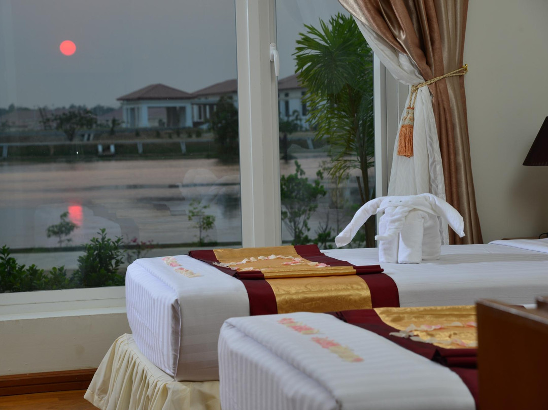 Hotel Nwe Tha Ki主图