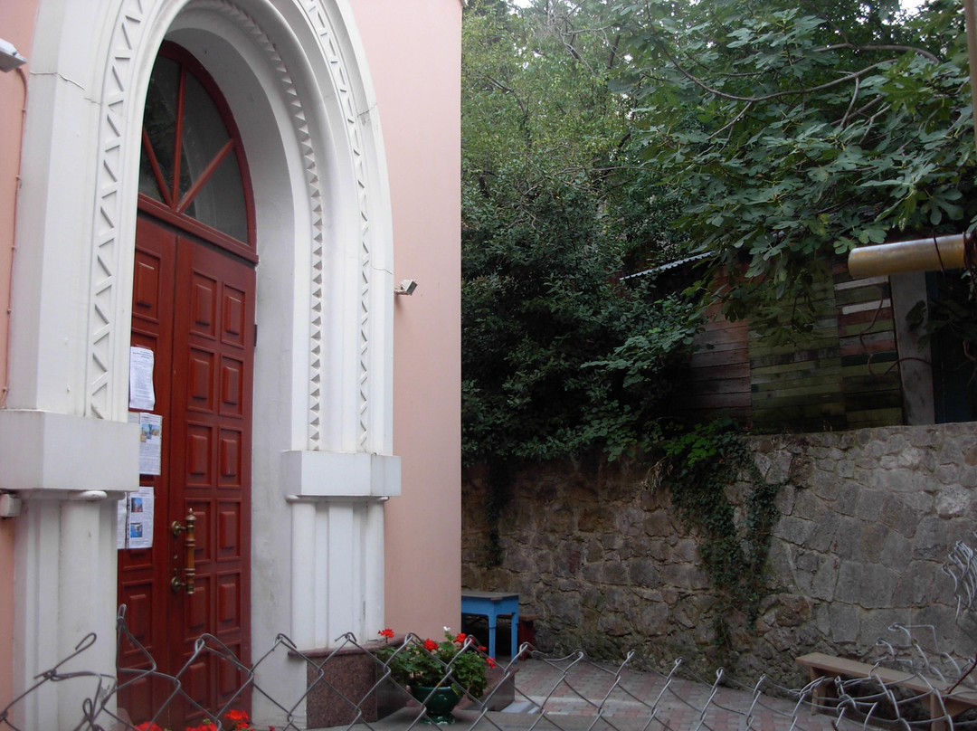 St. John Chrysostom Church-雅尔达必去景点