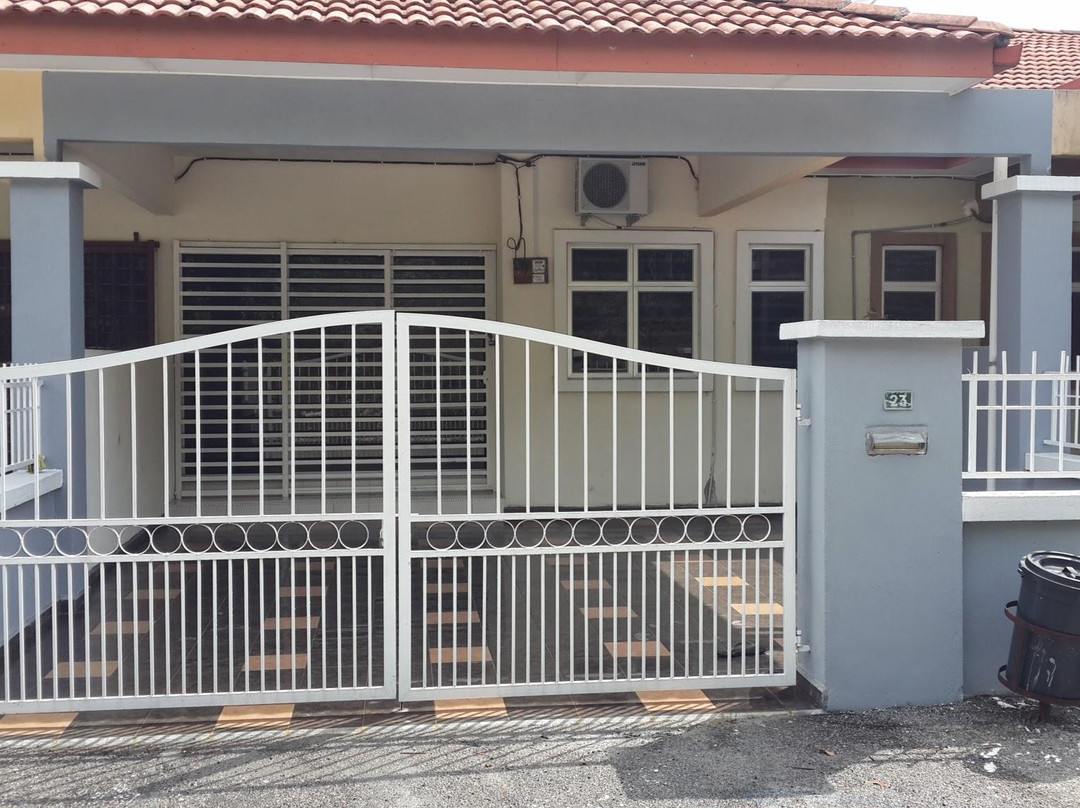 Khazanah Hijau Homestay