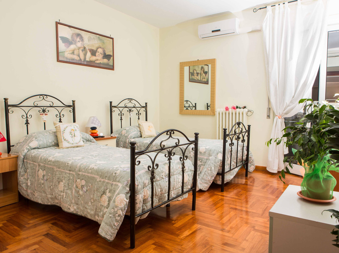 阿尔塔穆拉酒店住宿-Bed & Breakfast Stupor Mundi