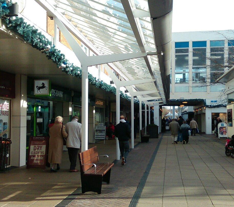 Yate Shopping Centre-Yate必去景点