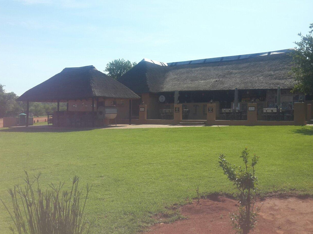 Jugomaro Predator Park-Groblersdal必去景点