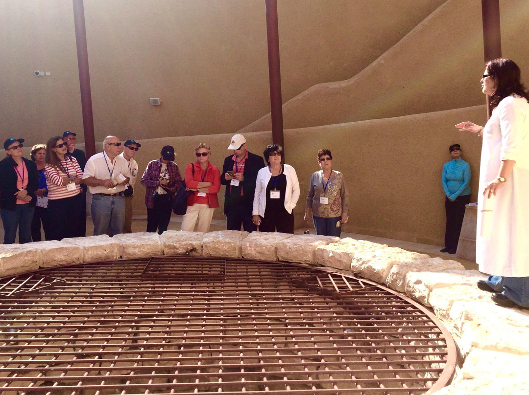 Abraham's Well International Visitor Center-贝尔谢巴必去景点