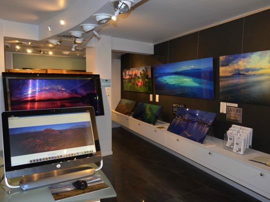 Michael Seebeck Gallery-凯恩斯必去景点