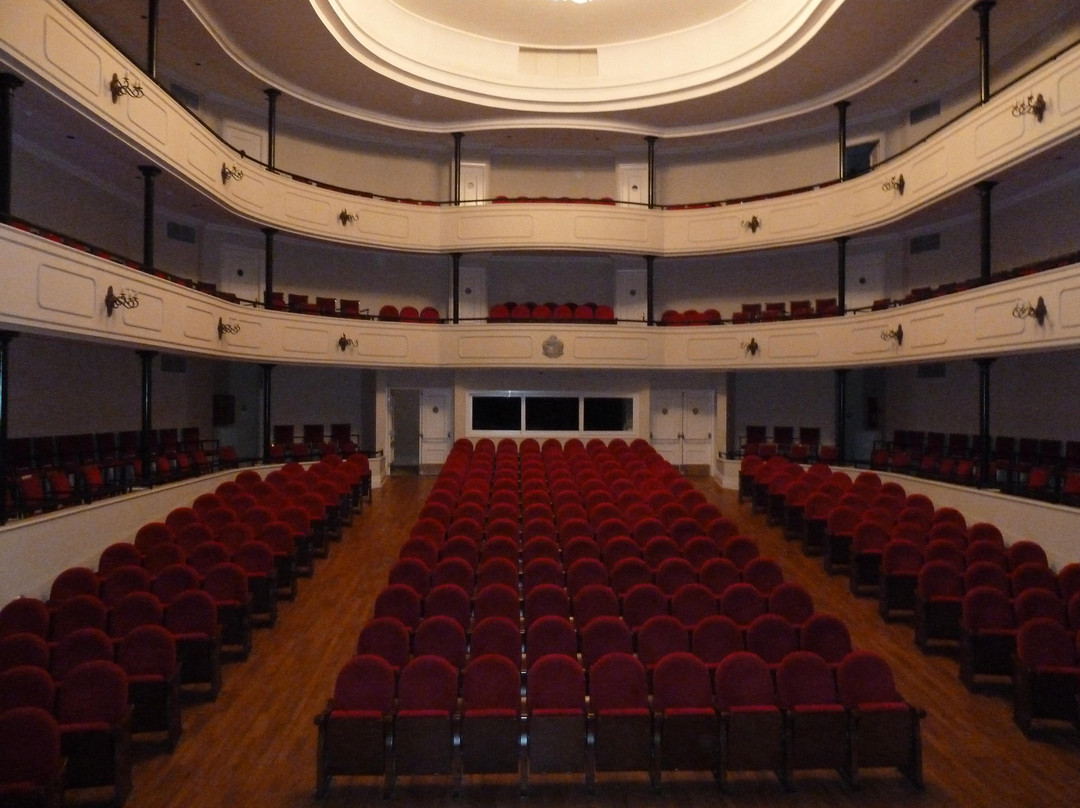 Teatro Municipal-蓬塔阿雷纳斯必去景点