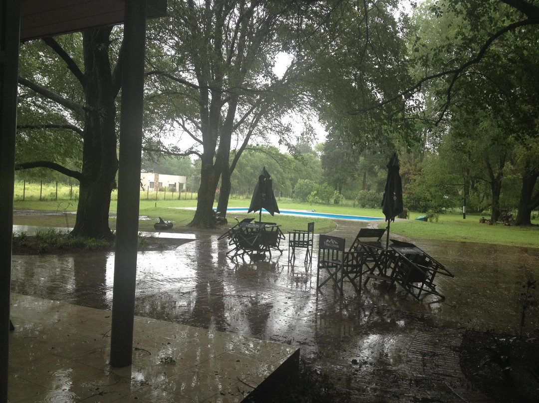 Hosteria La Sonada主图