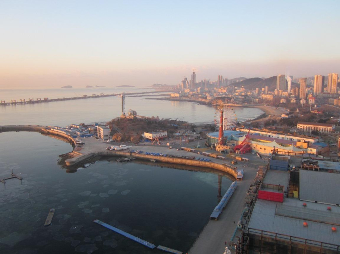 大连星海假日酒店主图