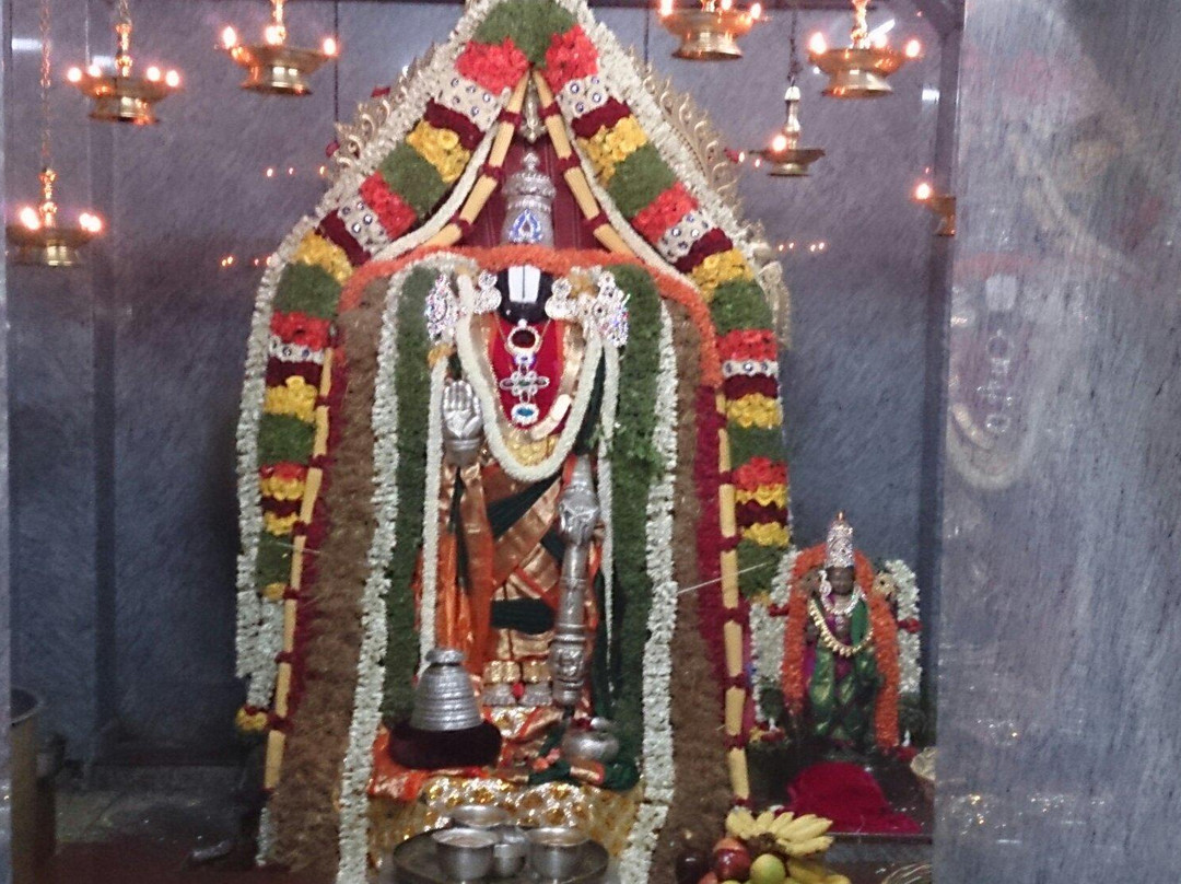 Magadi RanganathaSwamy Temple景点图片