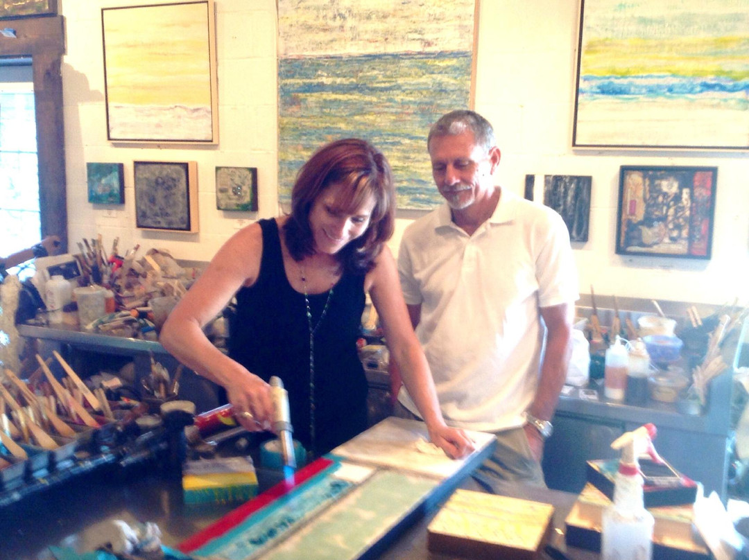 The Mahogany House Art Gallery & Studios景点图片