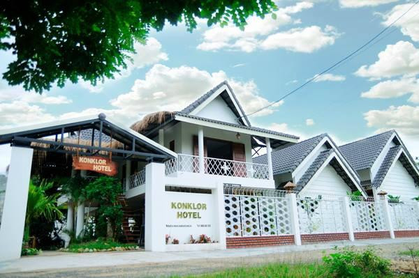 KRong酒店住宿-Konklor Hotel