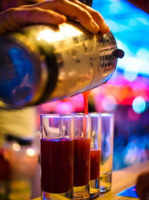 Raktár Bar & Club-布达佩斯必去景点