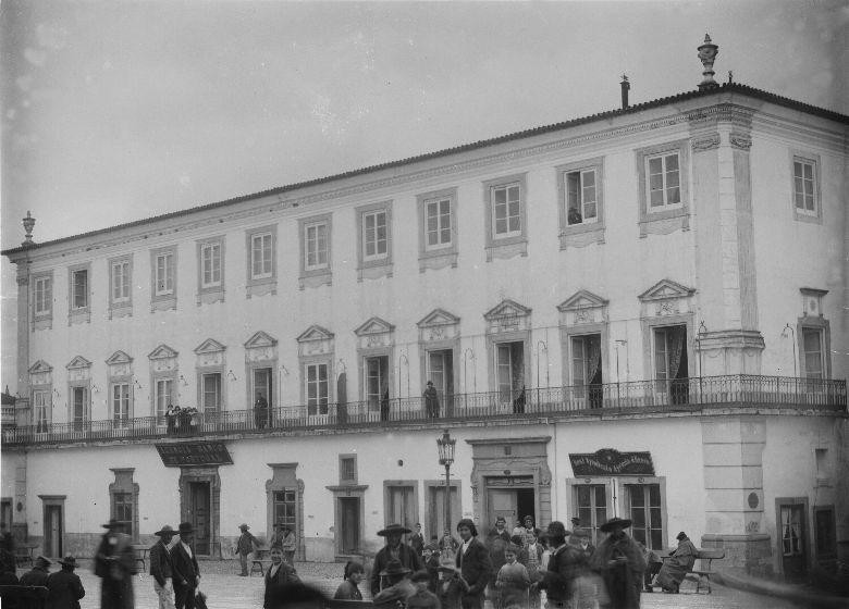 Harmonia Eborense Society (Évora)-埃武拉必去景点