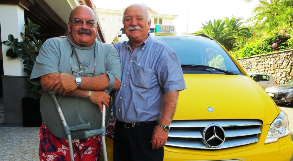 Daniel Madeira Taxis-沙尔必去景点