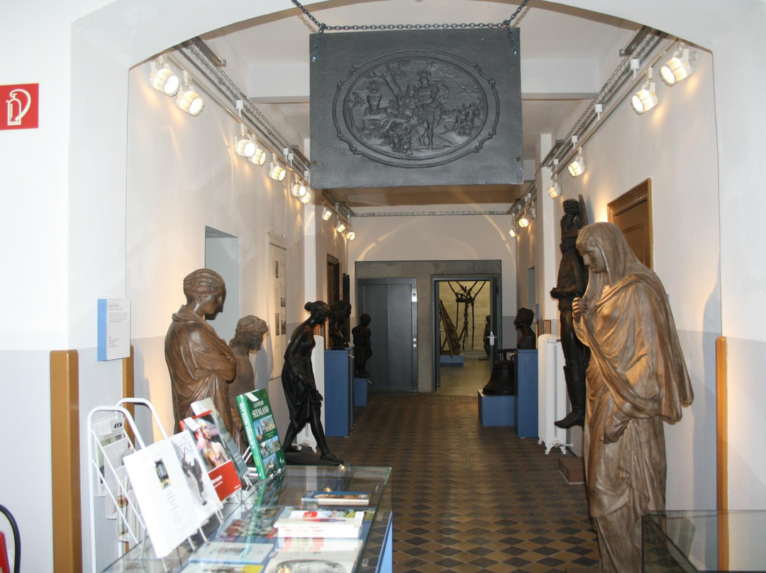 Kunstgussmuseum Lauchhammer-Lauchhammer必去景点